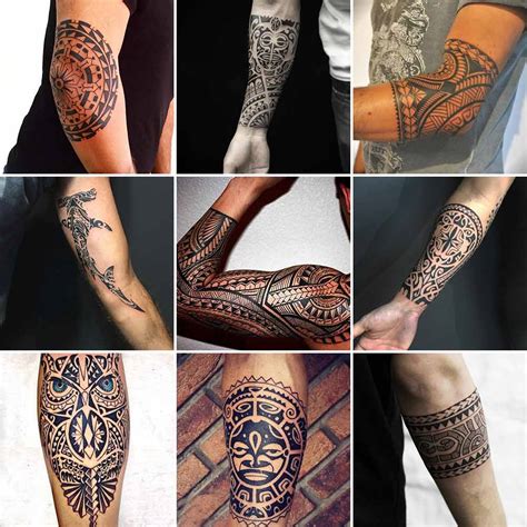 tatuaggio braccio  immagini  idee  uomo  donna
