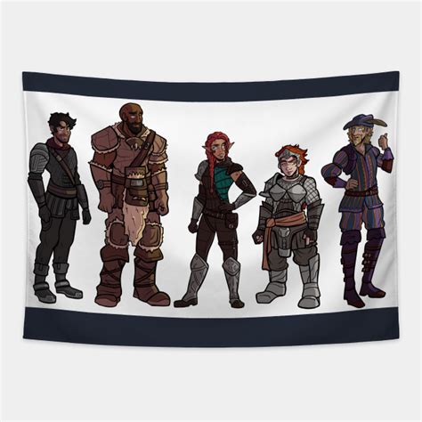 companions  companions tapestry teepublic