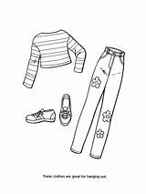 Coloring Pages Clothes Fashion Clothing Barbie Printable Preschoolers Spa Getcolorings Color Clipart Kids Popular Pa Sheets Print Getdrawings Library Colorings sketch template