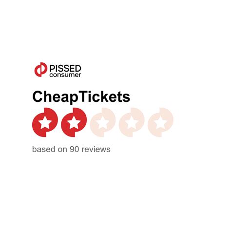 cheaptickets reviews  complaints  pissed consumer page