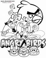 Angry Birds Coloring Pages Printables Bird Color Printable Red Getcolorings Print sketch template