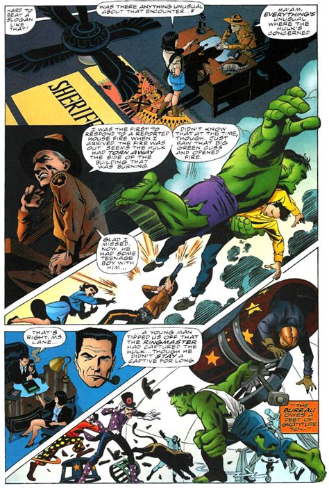 Incredible Hulk Vs Superman Full Viewcomic Reading