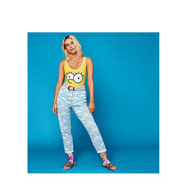 les simpsons  asos le  girly blog