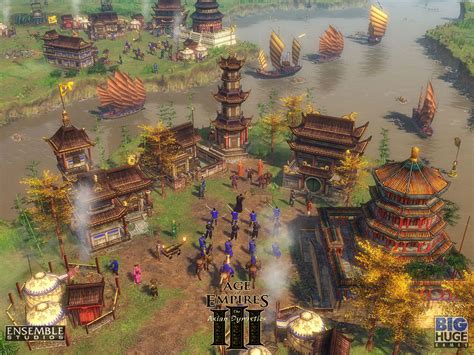age  empires iii  asian dynasties patch