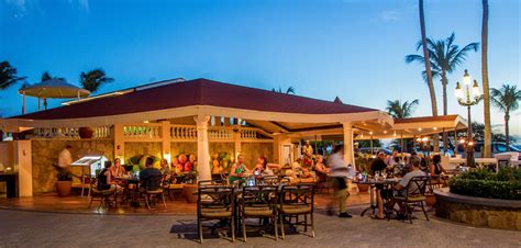 mangos restaurant when in aruba