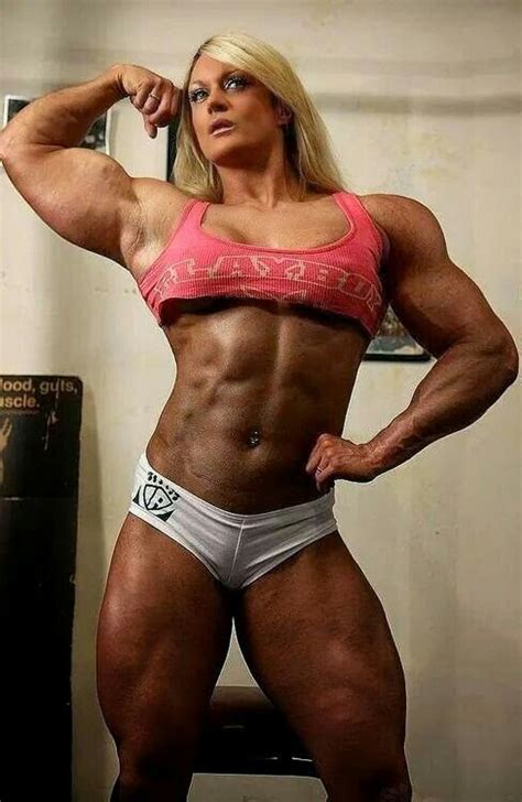 pin by jim goffe on lisa cross muscle girls muscle