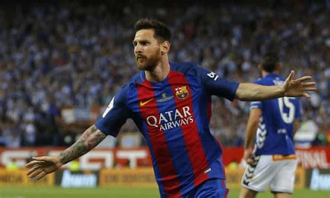 lionel messi extends barcelona contract until 2021 to end transfer
