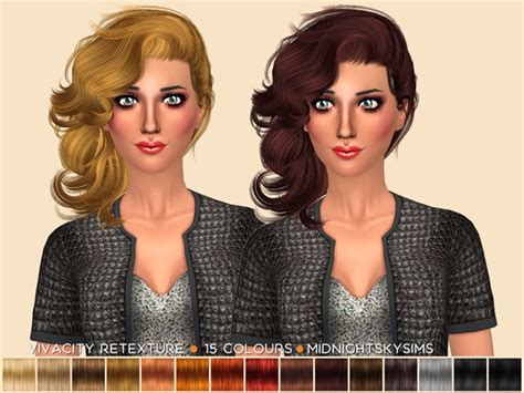 sims  cc hairs  sims  hairstyles downloads