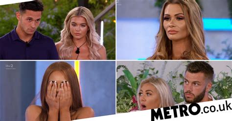 Who Has Been Dumped From Love Island After The Casa Amor