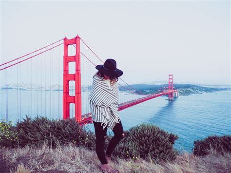 the best places to photograph the golden gate bridge at sunset
