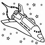 Rocket Ship Coloring Drawing Pages Rocketship Getdrawings sketch template