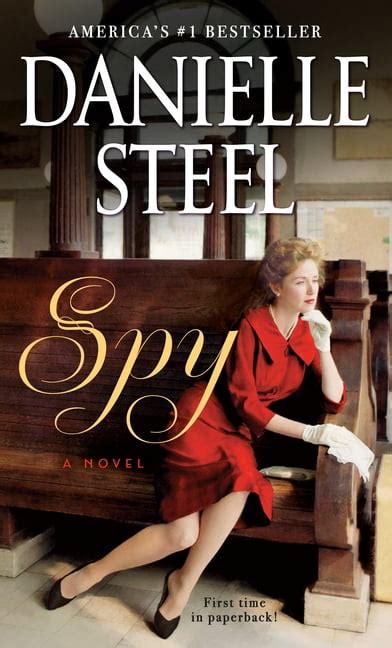 Spy A Novel Paperback