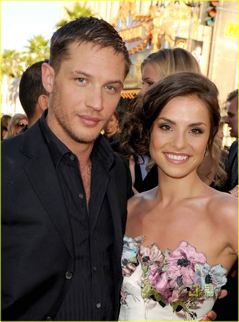 Full Sized Photo Of Tom Hardy Charlotte Riley 01 Photo 2466053 Just