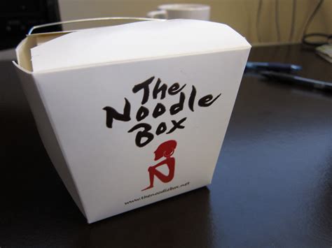 asian noodle box porn pic