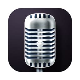 pro microphone   macos