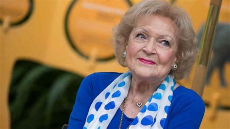 betty white health and death what is the cause of betty white s death