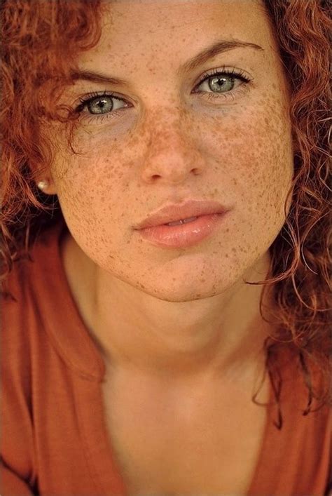 beautiful freckles beautiful red hair gorgeous redhead beautiful