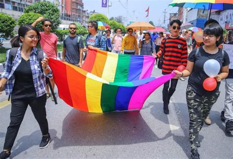 First Nepal Pride Parade Marks A New Beginning For Nepali Queer