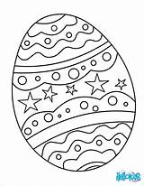 Coloring Egg Pages Easter Large Getcolorings sketch template