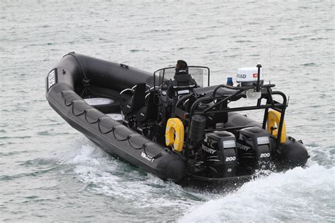 Rigid Inflatable Rib Boats The Ribcraft 6 8m Pro Series