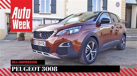 peugeot   autoweek review youtube