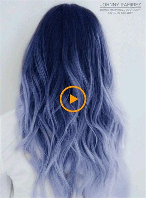 gorgeous pastel blue hairstyles     blue hair pastel