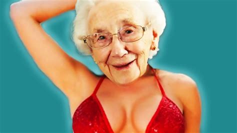 Sexy Grandma Youtube