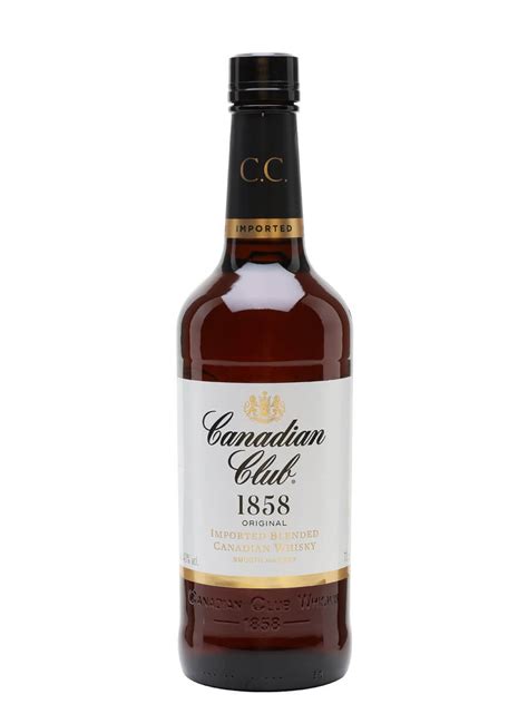 canadian club  whisky exchange