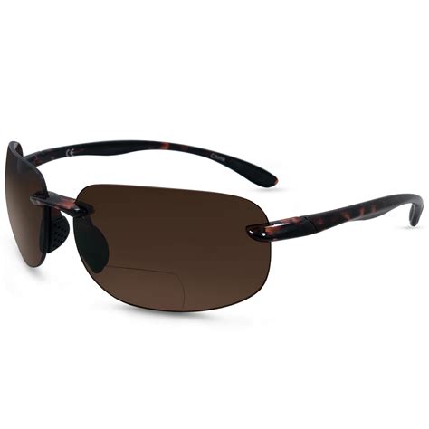 in style eyes lovin maui wrap polarized nearly invisible line bifocal