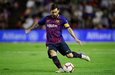 Projecting How Many Goals Will Lionel Messi Score This Season