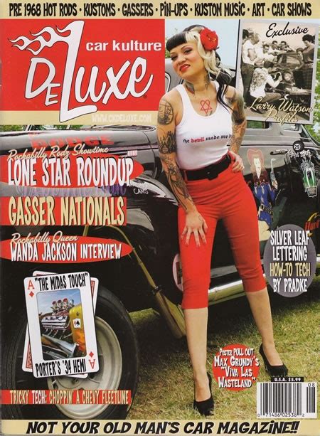 car kulture deluxe magazine issue