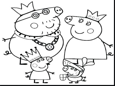 pig coloring pages  adults  getdrawings