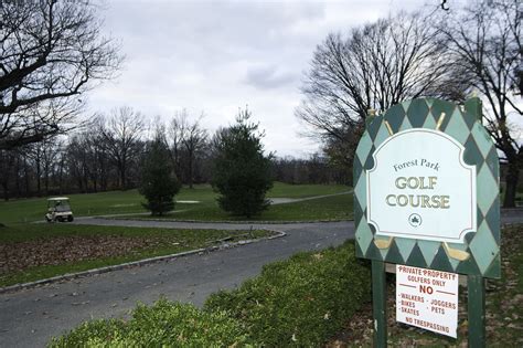 Greenskeeper S Death At Nyc Golf Course Ruled A Homicide