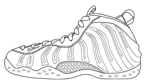 foamposites coloring pages coloring pages coloring books yeezy shoes