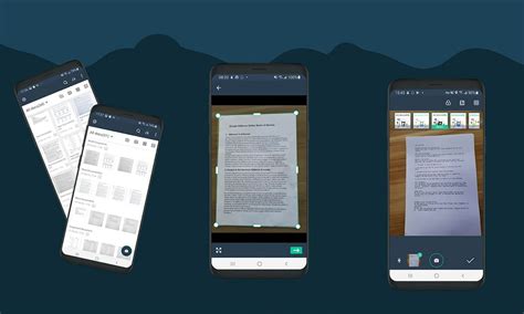 Las Mejores Apps Para Escanear Documentos Y Convertirlos En Pdf Hot