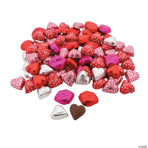 valentine chocolate candy assortment oriental trading