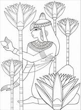 Egyptian Egypte Cartouche égyptien Coloriages Pharaon Cleopatra Goblet Egyptain Egito Lotus Adultes Adulte école Paty Floyd Egipto Artigianato égypte Colouring sketch template