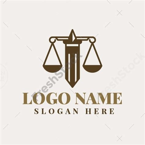 law logo freshstock