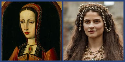Who Was Catherine Of Aragon S Sister Juana La Loca In The