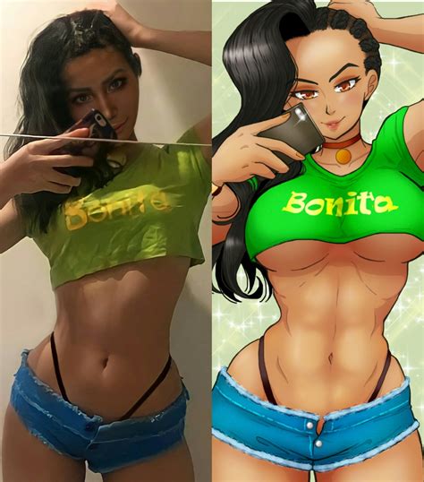 Street Fighter — Laura Matsuda Cosplay By Beautiful