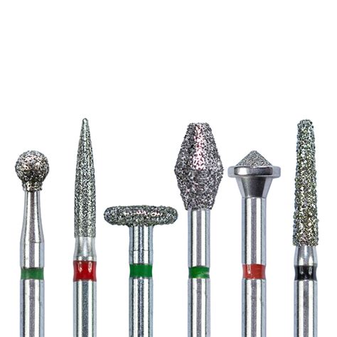 dental diamond burs needle burs occlusal burs multi  burs