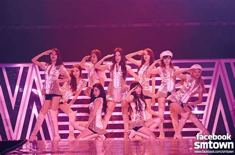 ‘girls’ Generation’s World Tour Girls And Peace’ To