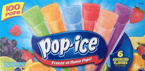 pop ice assorted flavors  count buy   united arab emirates  desertcartae