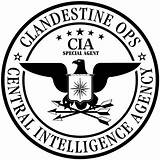 Cia Clandestine sketch template