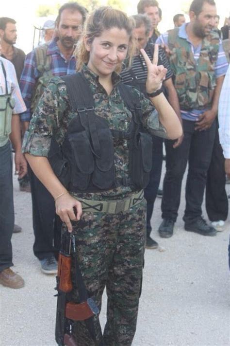 [b ] Truth About Rehana Kurdish Female Warrior Who Killed 100 Isis