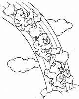 Care Coloring Bears Pages sketch template