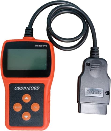 oritool ms pro car fault detector battery tester obd eobd scanner