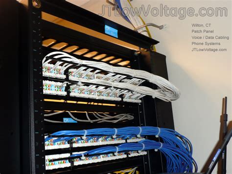 cabling wiring installation photo gallery jt  voltage