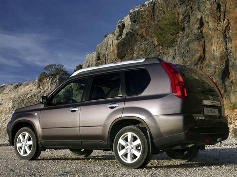 car  pictures car photo gallery nissan  trail  photo