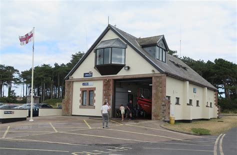 silloth lifeboat station silloth cumbria england flickr